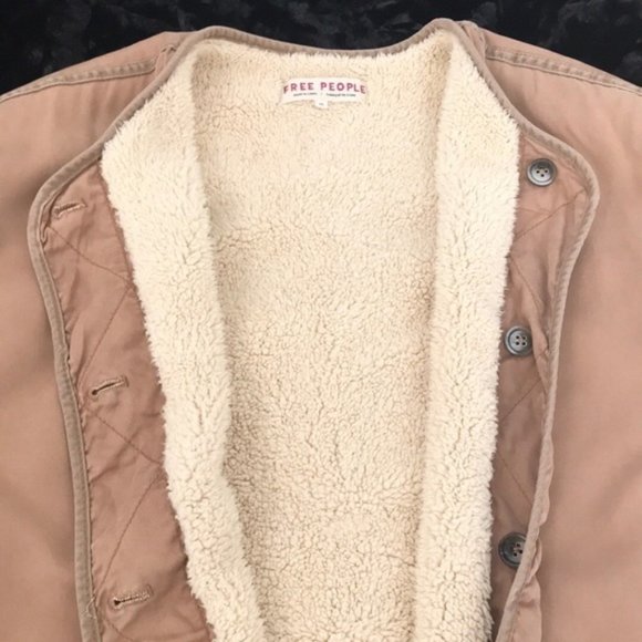 Free People Reversible Ivy Jacket. - Picture 6 of 9